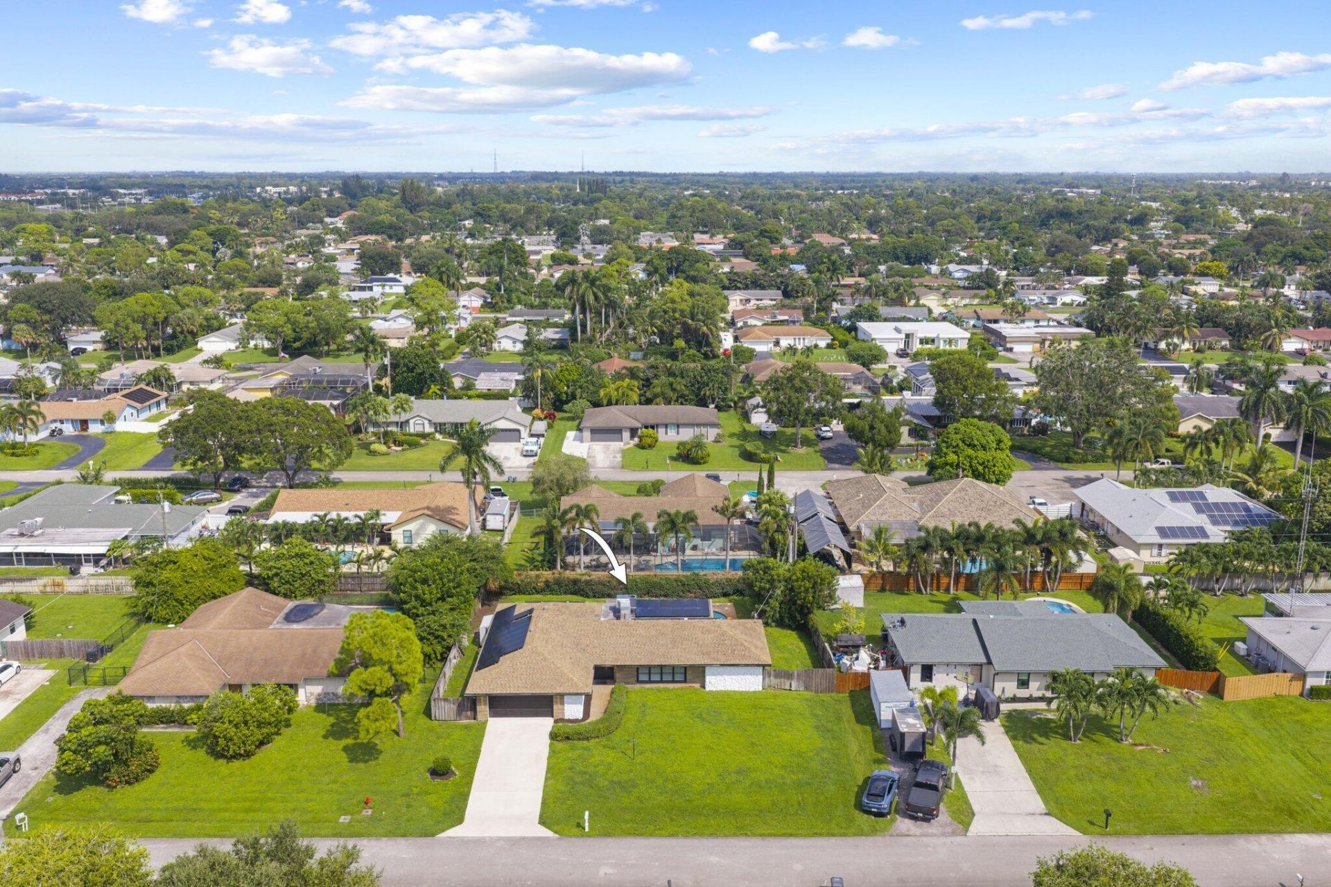 80 W Rubber Tree Drive, Lake Worth, FL 33467 Photo