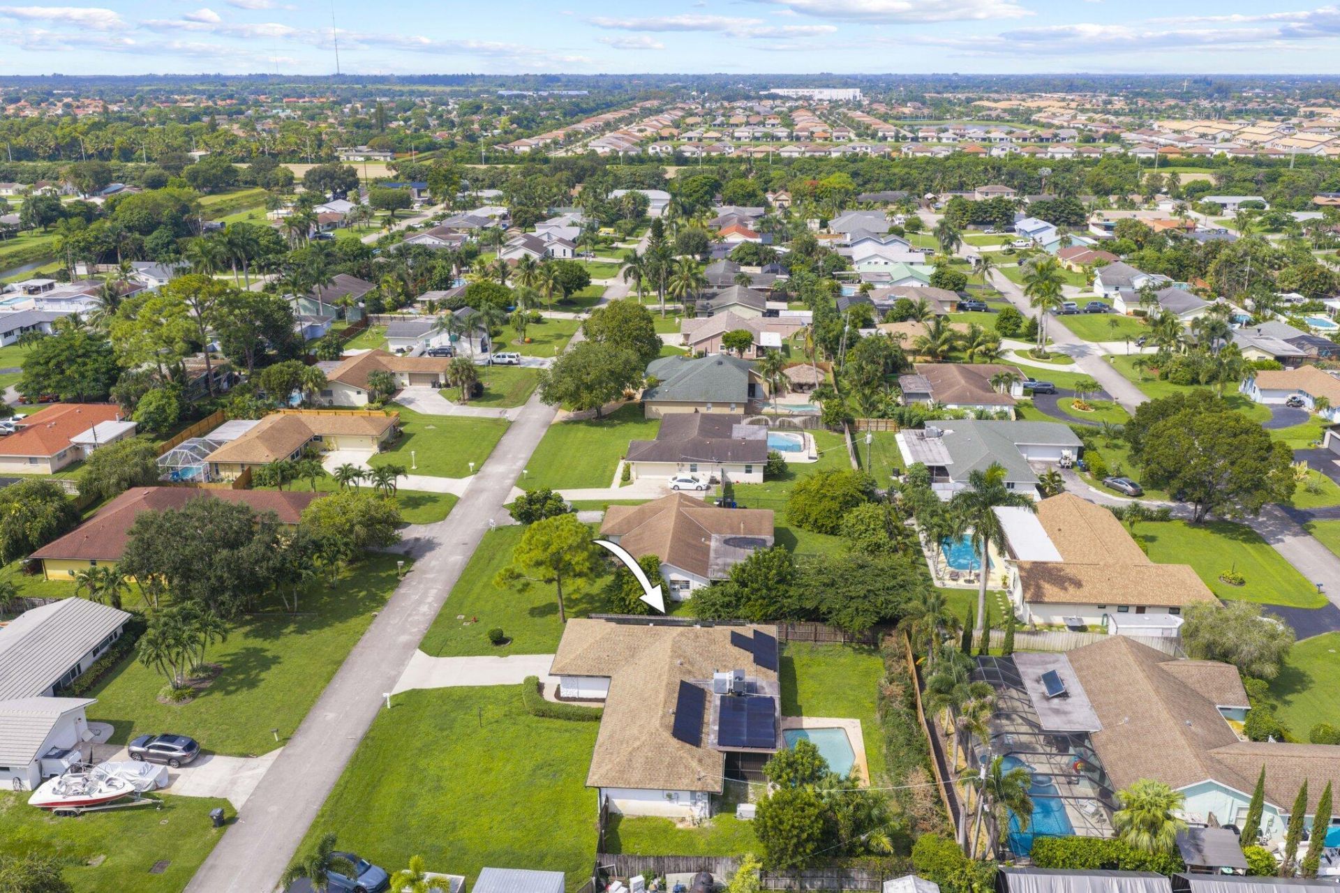 80 W Rubber Tree Drive, Lake Worth, FL 33467 Photo