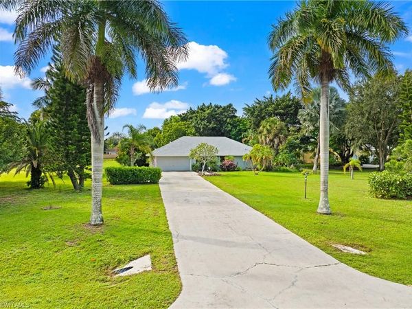1940 Curling AVE , NAPLES, FL 34109