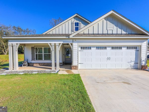113 Chinaberry Street, Pine Mountain, GA 31822