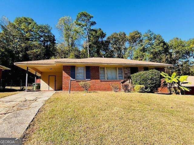 2635 Fairlane Drive Se, Atlanta, GA 30354 Main Photo