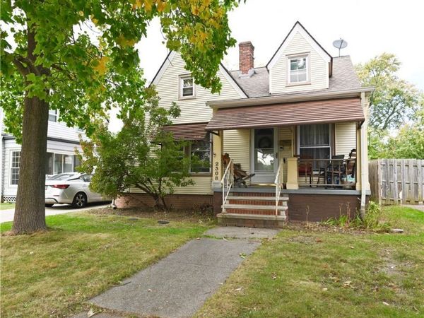 2308 Schell Avenue , Cleveland, OH 44109
