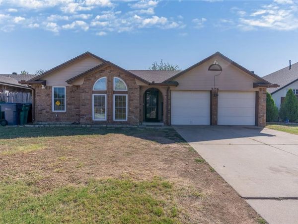 3136 SW 93rd Street, Oklahoma City, OK 73159