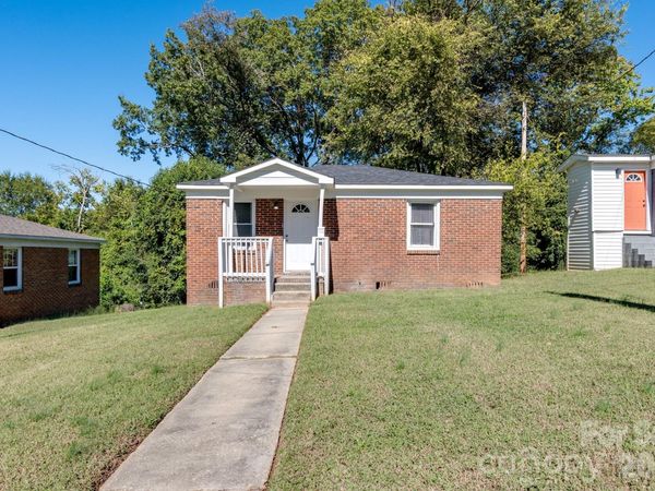 2604 Booker Avenue, Charlotte, NC 28216