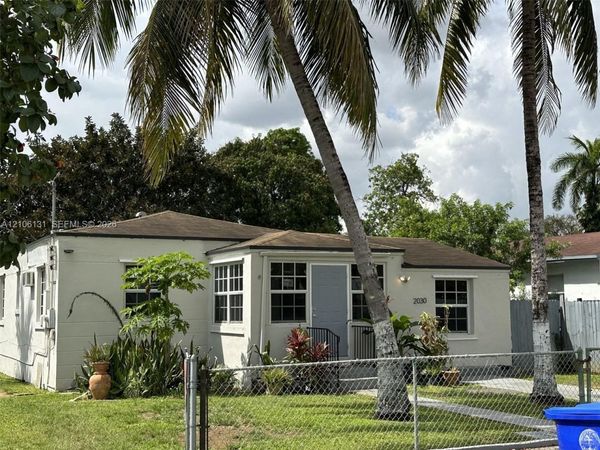 2030 NW 34th St , Miami, FL 33142