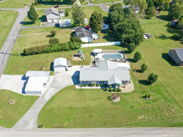 1101 Sunshine Drive, Dandridge, TN 37725