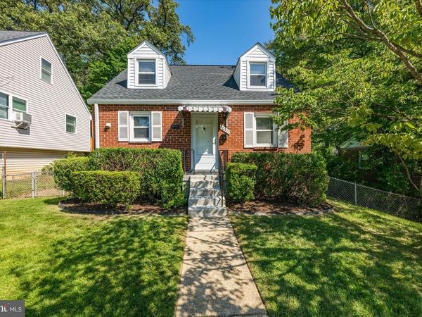 10511 HAYES AVENUE , SILVER SPRING, MD 20902