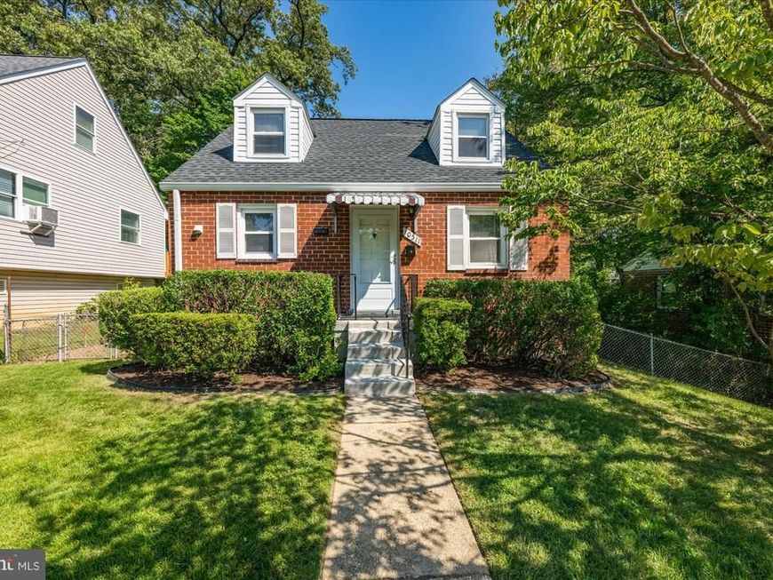 10511 Hayes Avenue, Silver Spring, MD 20902 Main Photo