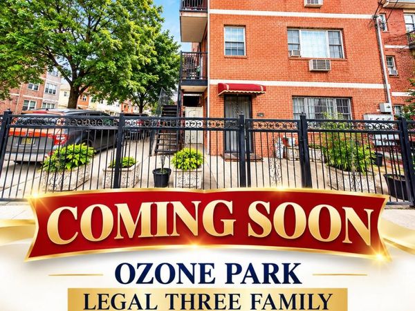 103-03 97th Street , Ozone Park, NY 11417