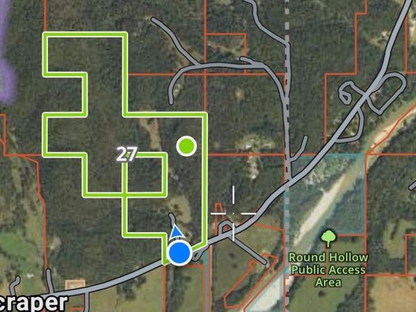 5747 N Hwy 10 , Tahlequah, OK 74464