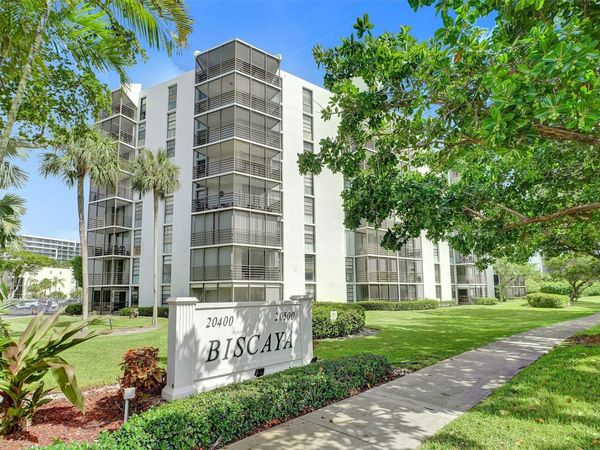 20400 W COUNTRY CLUB Drive, Unit 118, Aventura, FL 33180