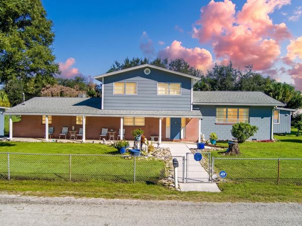 3306 MEADOW Lane, Fort Pierce, FL 34947