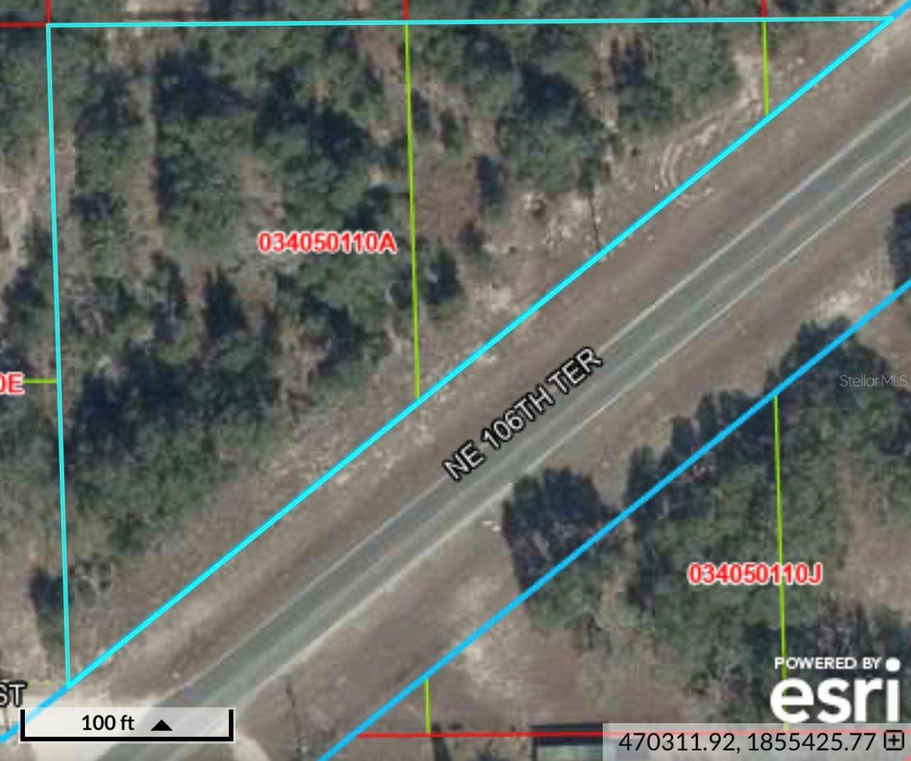 Tbd NE 106th Terrace , Bronson, FL 32621 Photo