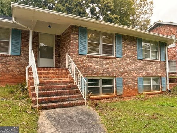 4264 Abingdon Drive, Stone Mountain, GA 30083