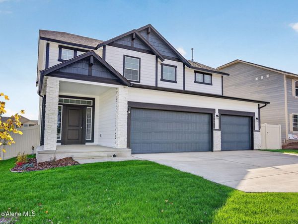 5966 W PELICAN LOOP , Rathdrum, ID 83858