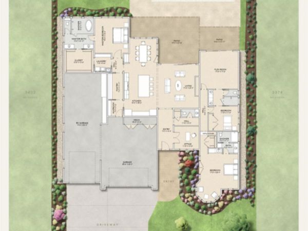 3388 N Harvest Moon Way, Eagle, ID 83616