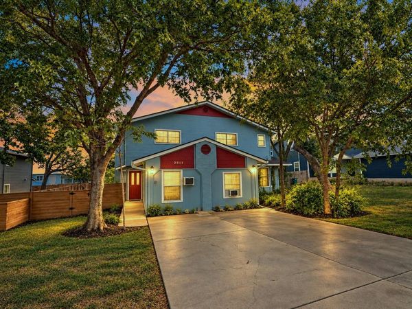 2011 Kirksey DR, Unit A, Austin, TX 78741