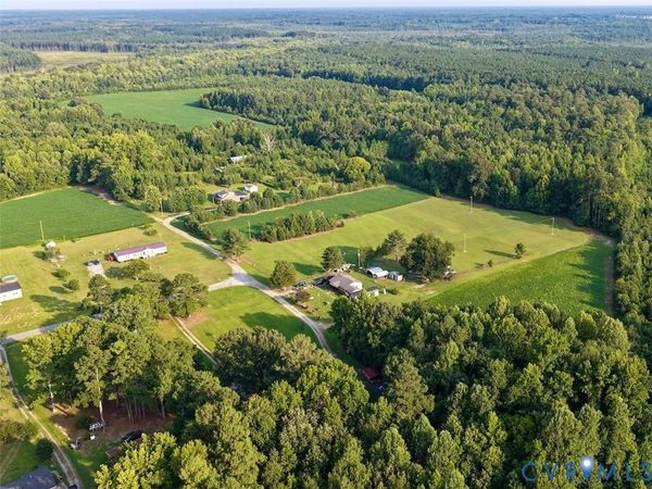 107.1125 Acres (Off Of) Blank Lane , Emporia, VA 23847
