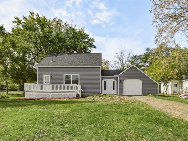 314 S Bracklin Street, Birchwood, WI 54817