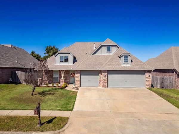 1923 E 134th Street S, Bixby, OK 74008