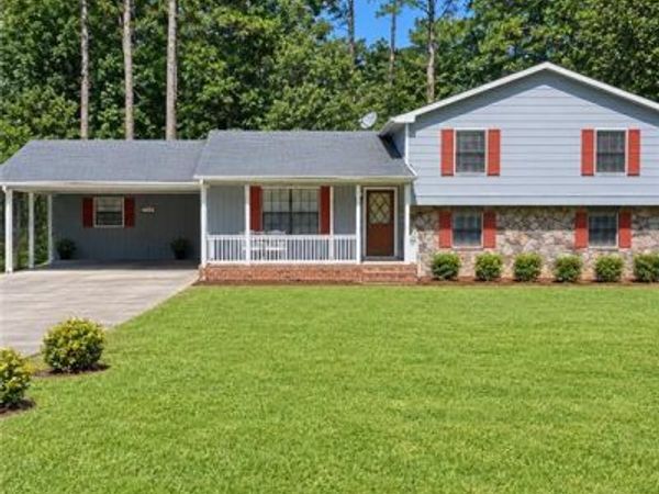 1495 Bethsaida Road , Riverdale, GA 30296