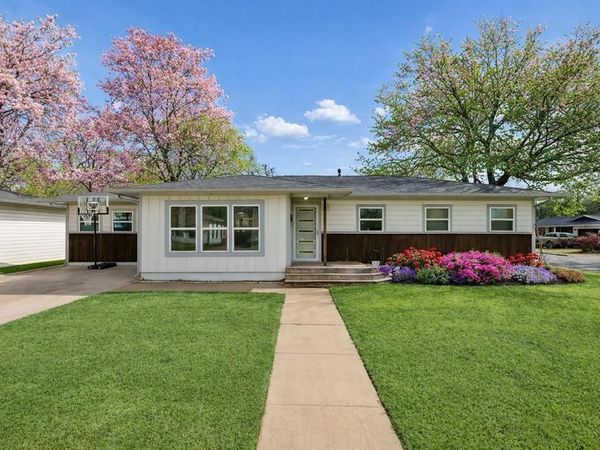1401 N Highland Avenue, Sherman, TX 75092
