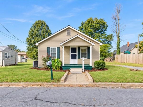 301 Dixie Street , Lexington, NC 27292