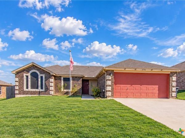 6702 Black Springs Drive , Killeen, TX 76549