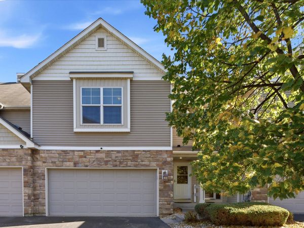 15225 Stonewood Terrace , Burnsville, MN 55306