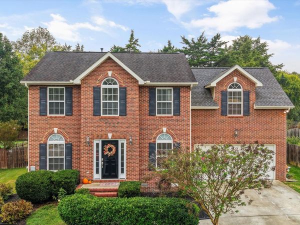 5405 Holly Ridge Lane, Knoxville, TN 37931
