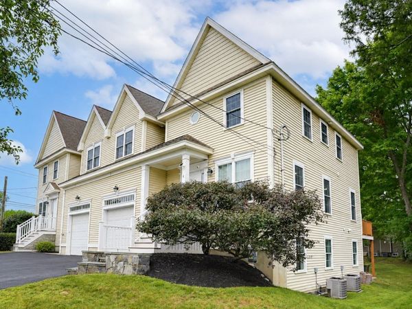 4 N Pleasant St, Unit 4, Natick, MA 01760