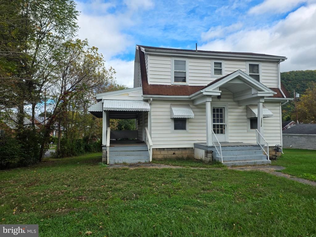 12512 BOWLING STREET , CUMBERLAND, MD 21502