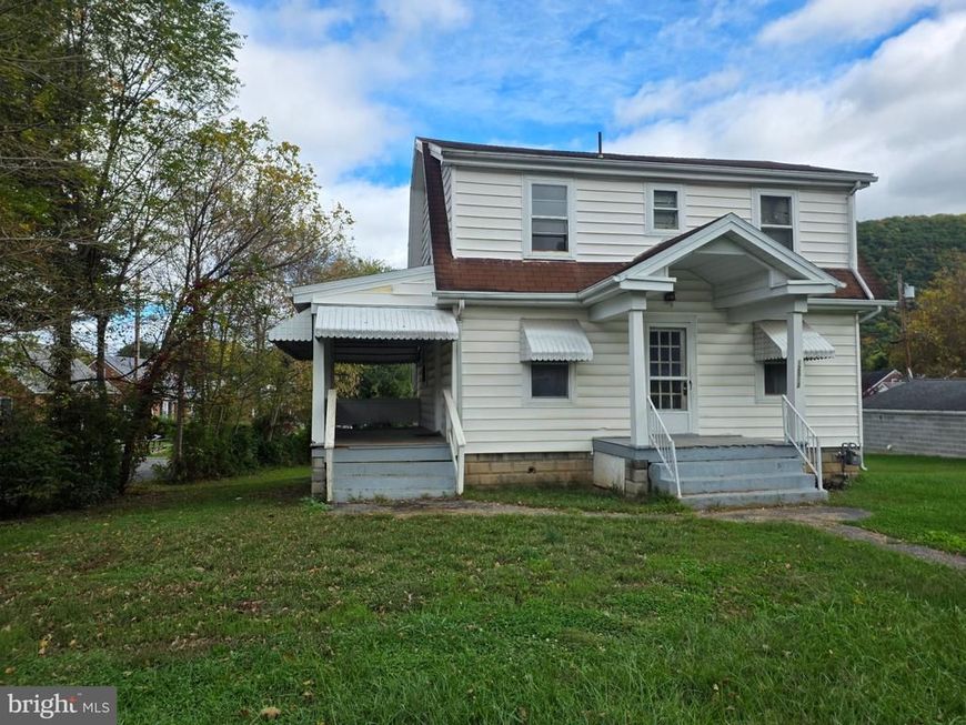 12512 Bowling Street, Cumberland, MD 21502 Main Photo
