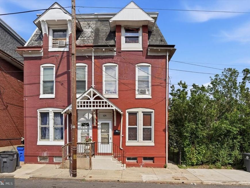 124 S Evans Street , Unit  , Pottstown, PA 19464 Main Photo