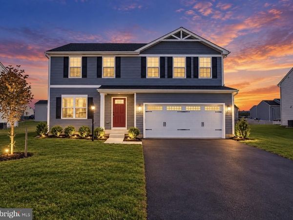 688 OTERO LANE, HEDGESVILLE, WV 25427