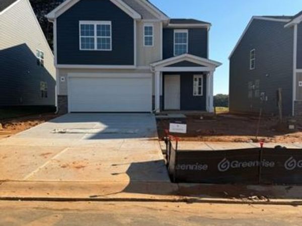 171 Spotted Way , Troutman, NC 28166