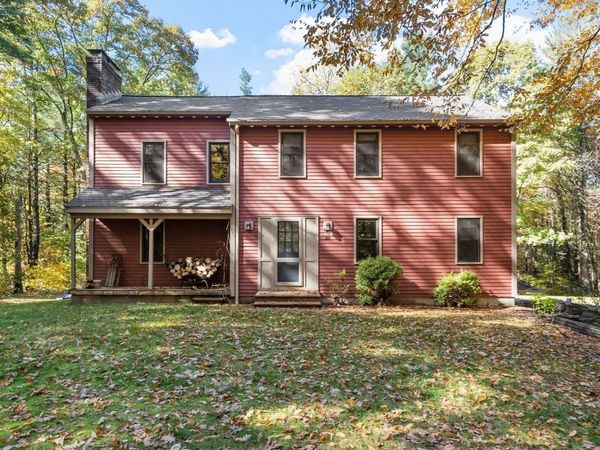 29 Brintnal, Rutland, MA 01543