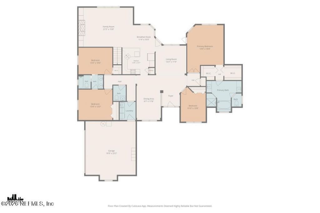 9220 Audubon Park Lane S, Jacksonville, FL 32257 Photo