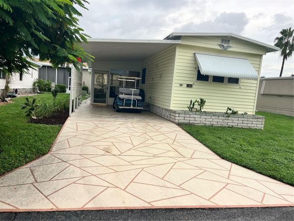 5316 53RD AVENUE E, Unit I14, BRADENTON, FL 34203