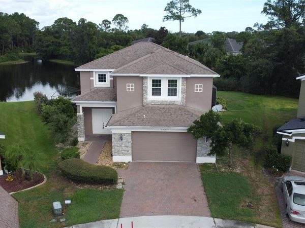 3801 CALLIOPE AVENUE , PORT ORANGE, FL 32129