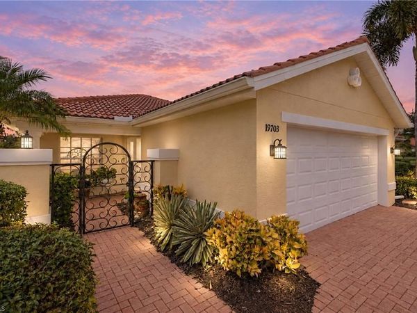 19703 Villa Rosa LOOP , ESTERO, FL 33967