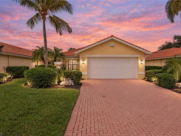 19703 Villa Rosa LOOP , ESTERO, FL 33967