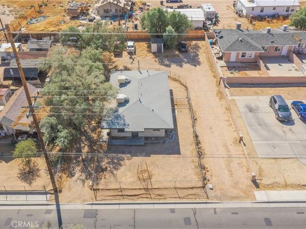 529 W Church Avenue, Ridgecrest, CA 93555