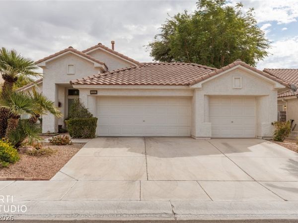 4560 Gonzales Drive, Las Vegas, NV 89130