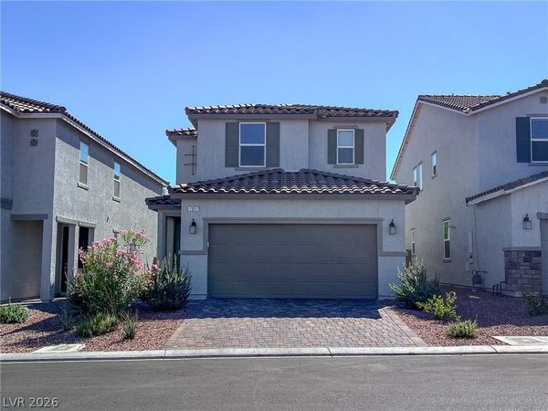 7037 Cottage Vista Avenue, Las Vegas, NV 89113