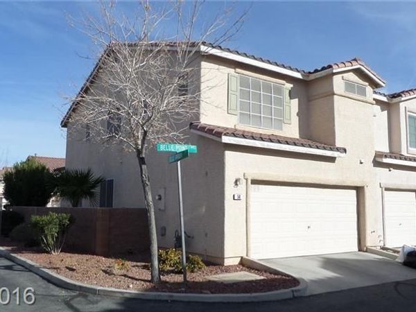 50 BELLE POINT Avenue , Las Vegas, NV 89123