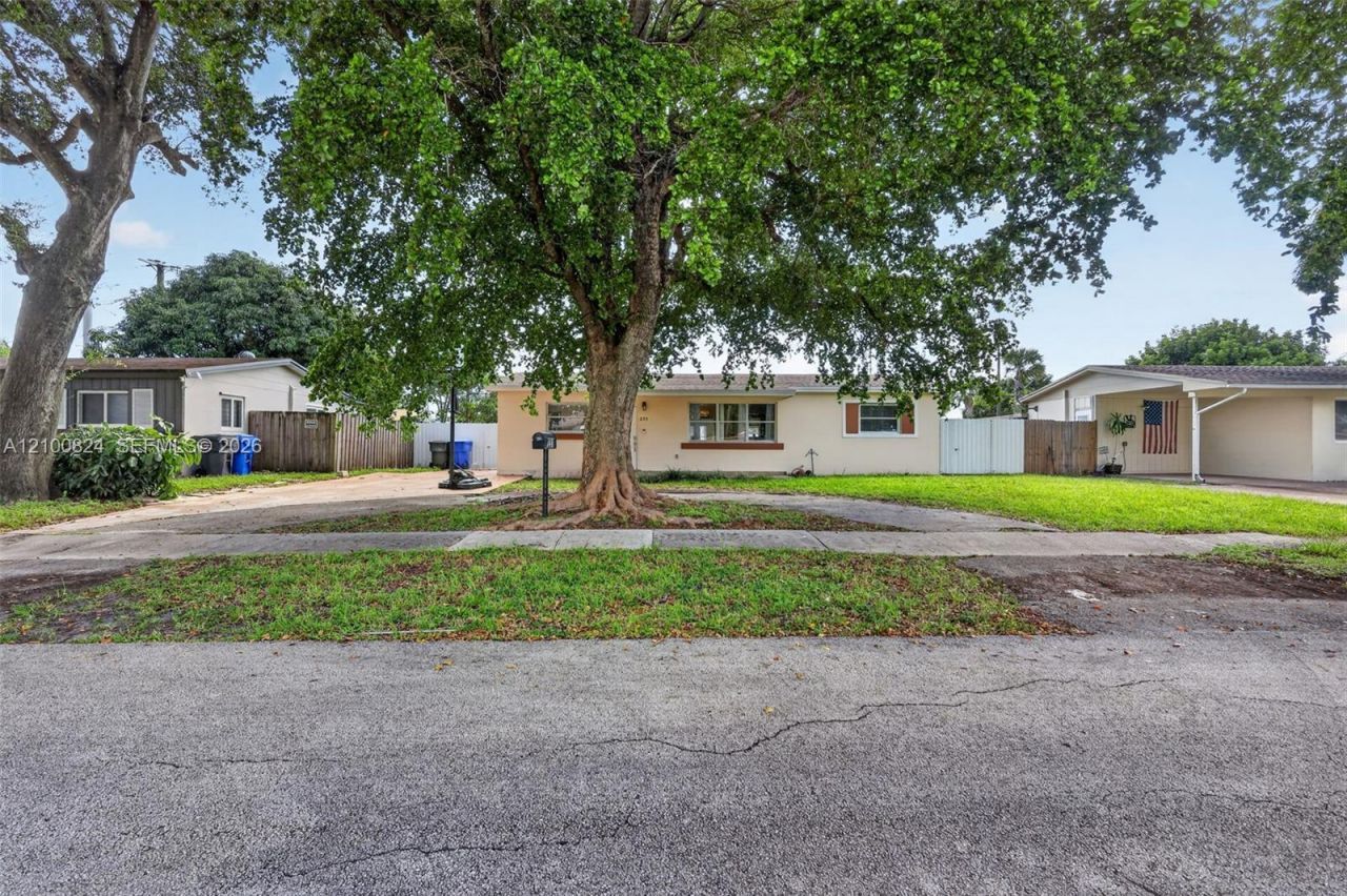 231 N 65th Ter , Hollywood, FL 33024 Photo