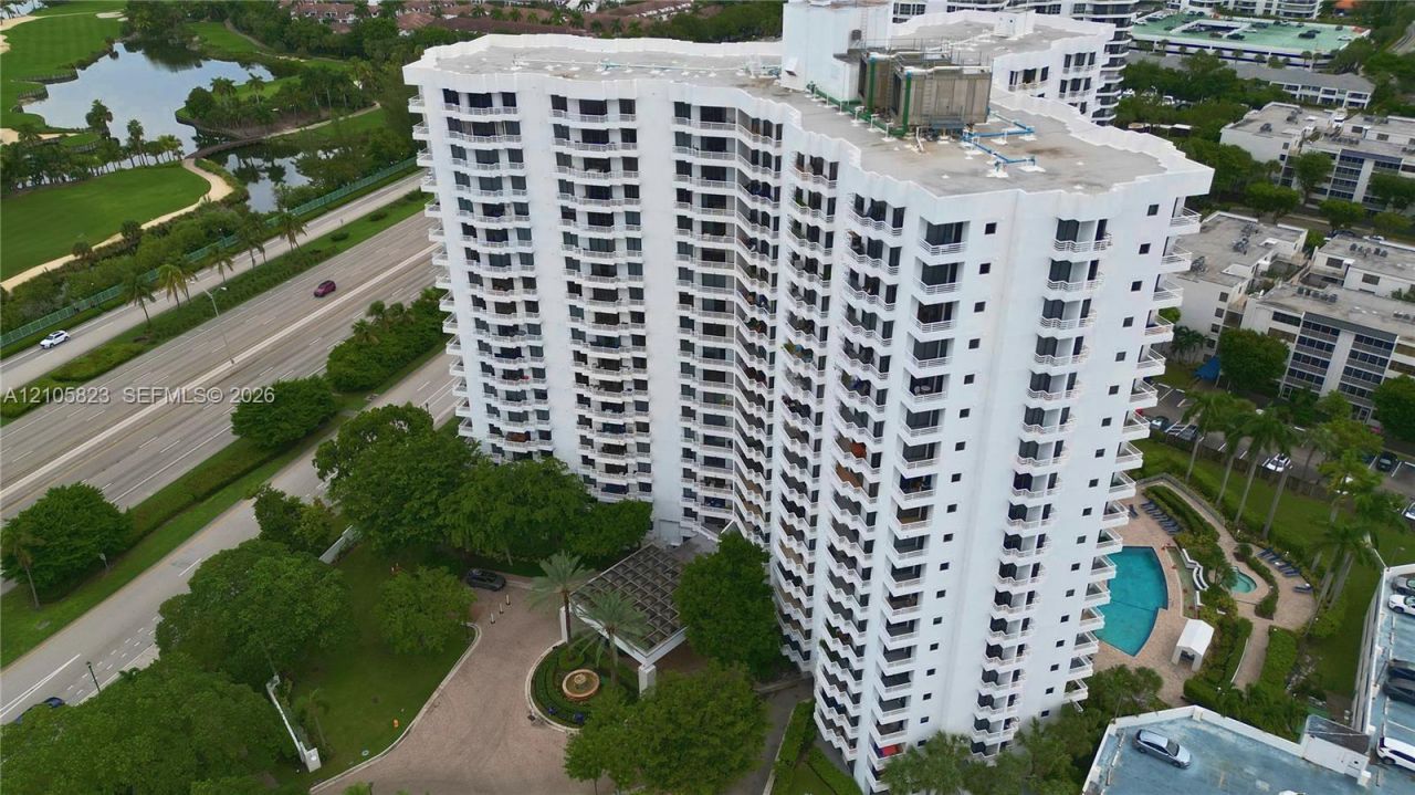 3300 NE 192nd St, Unit 1101, Aventura, FL 33180 Photo
