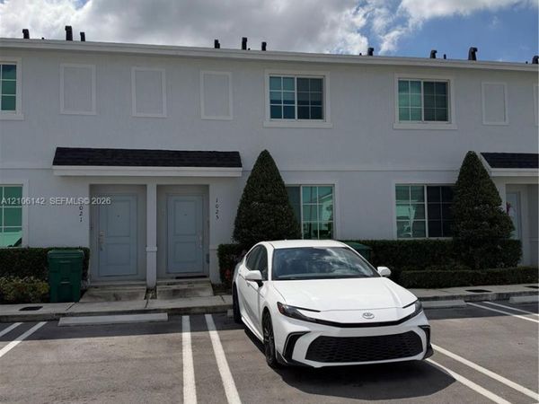 1025 NW 5th St , Unit 1025, Florida City, FL 33034