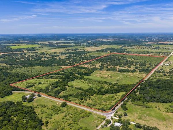 153 Acres FM 583 , Rising Star, TX 76471